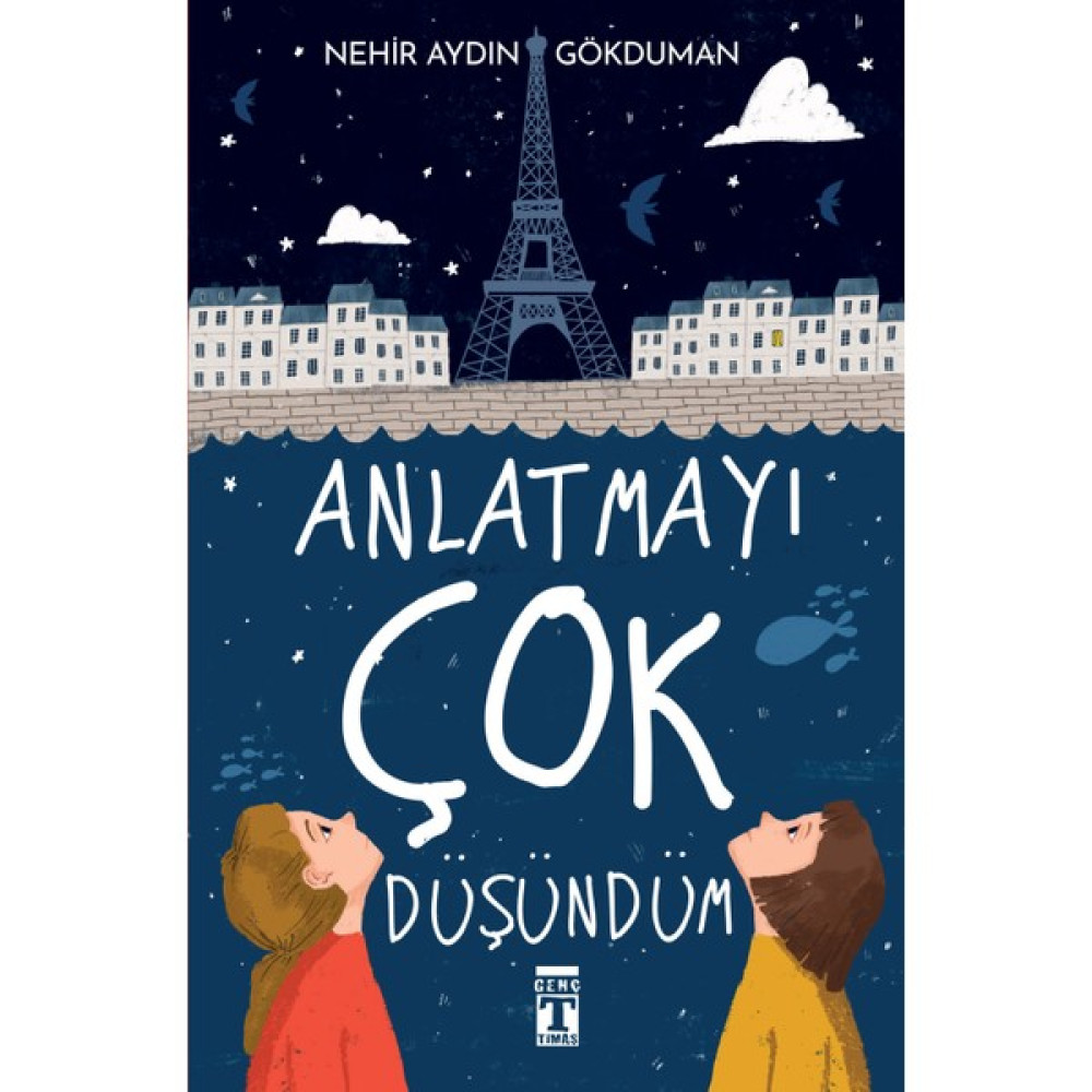 Anlatmayı Çok Düşündüm - Nehir Aydın Gökduman Çocuk Öykü Fiyatı
