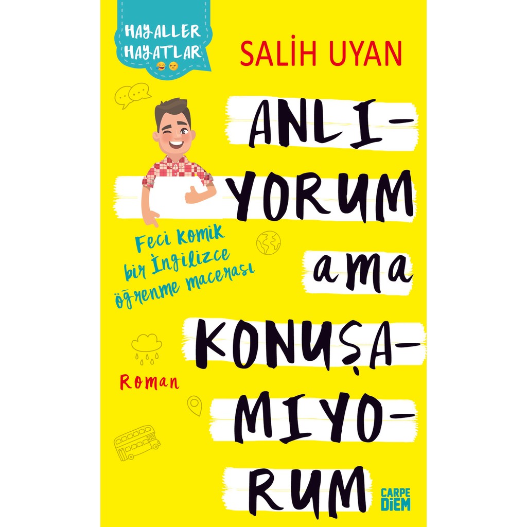 Anlıyorum Ama Konuşamıyorum - Salih Uyan Diğer Fiyatı