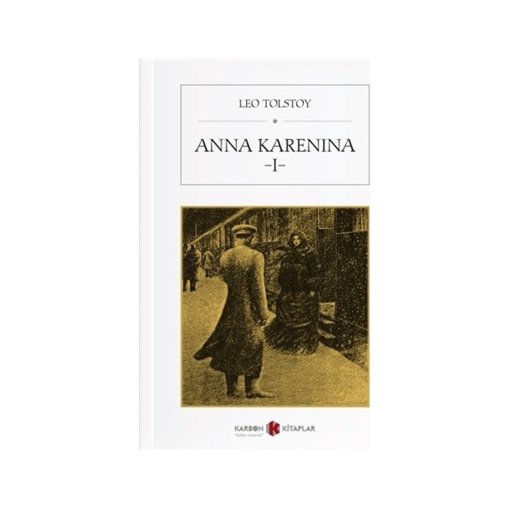 Anna Karenina 1 Roman Fiyatı