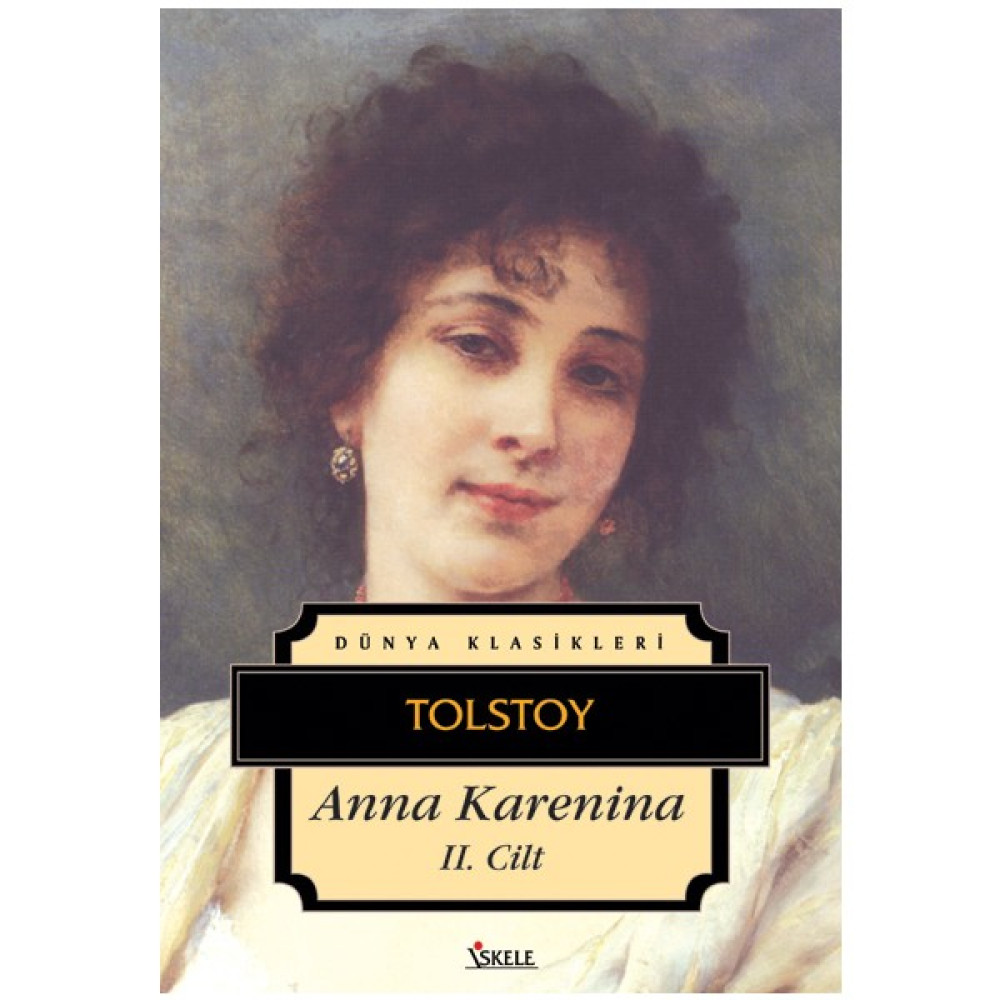 Anna Karenina 2 Türk Dünya Klasikleri Fiyatı