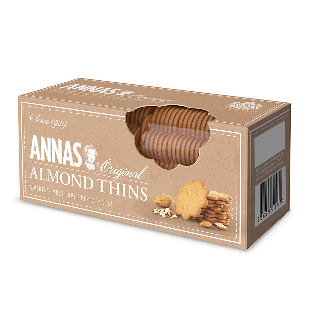 Anna'S Almond Bisküvi 150 Gr Bisküvi ve Kek Fiyatı