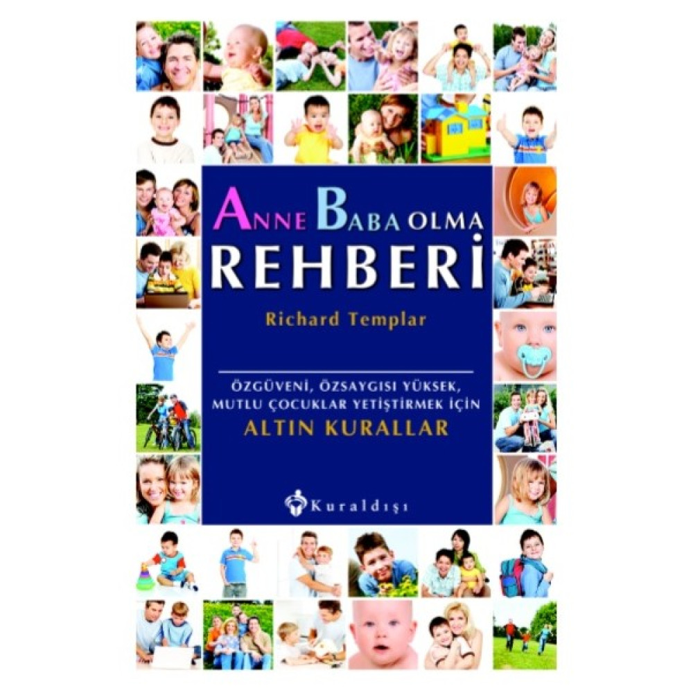 Anne Baba Olma Rehberi Çocuk Bakımı Kitapları Fiyatı