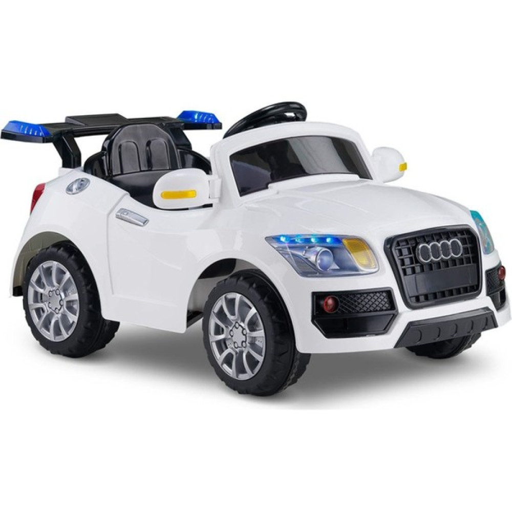 Anne Bebe Babyhope 436 E-Drive Akülü Araba 12V Beyaz Diğer Fiyatı