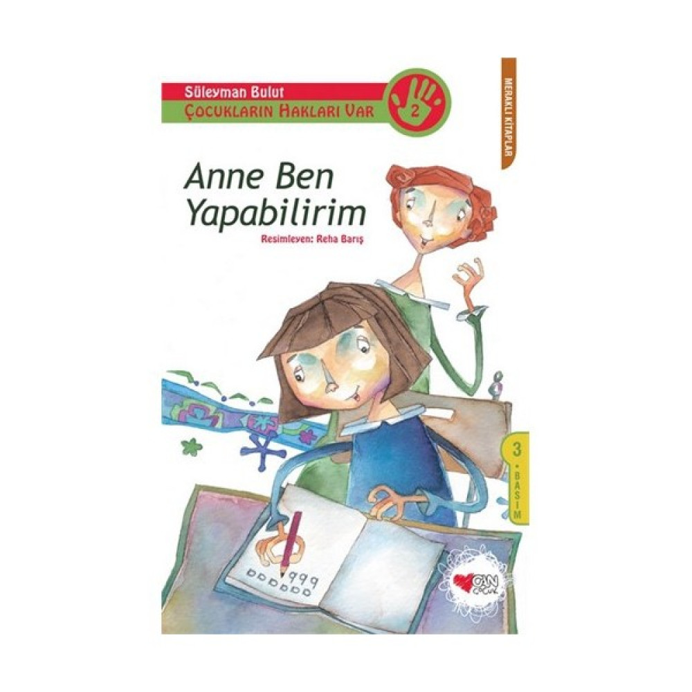 Anne Ben Yapabilirim-Süleyman Bulut Çocuk Masal Fiyatı