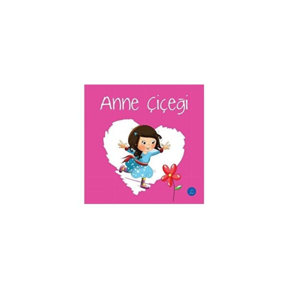 Anne Çiçeği - Sevgi Zinciri Seti 4 - Kolektif Çocuk Masal Fiyatı