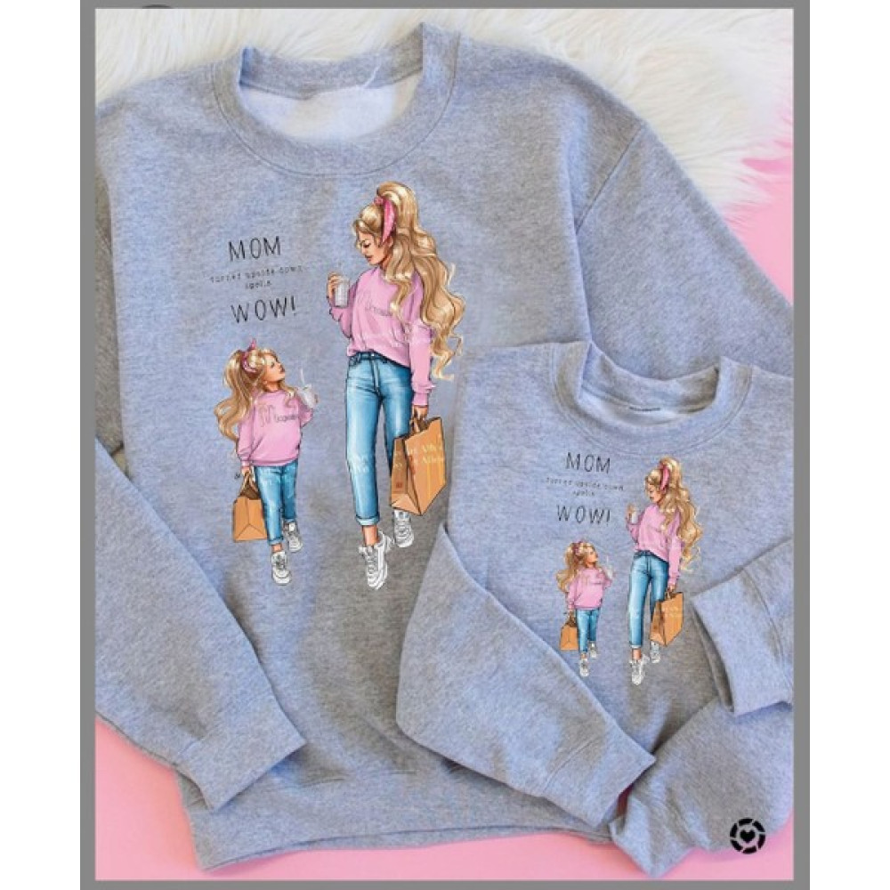 Anne Kız Sweatshirt Kadın Giyim Fiyatı