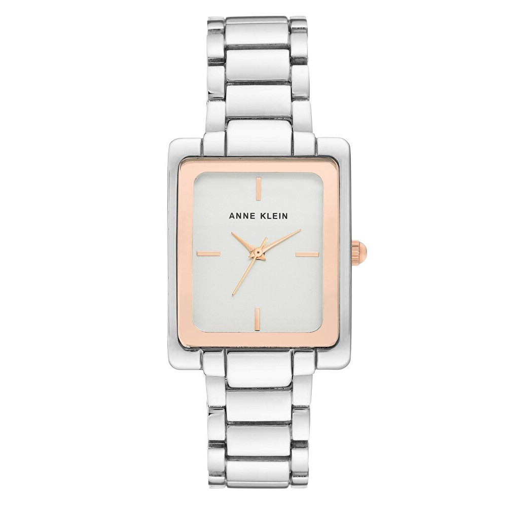 ANNE KLEIN AK-2995SVRT Kadın Kol Saati Saat Fiyatı