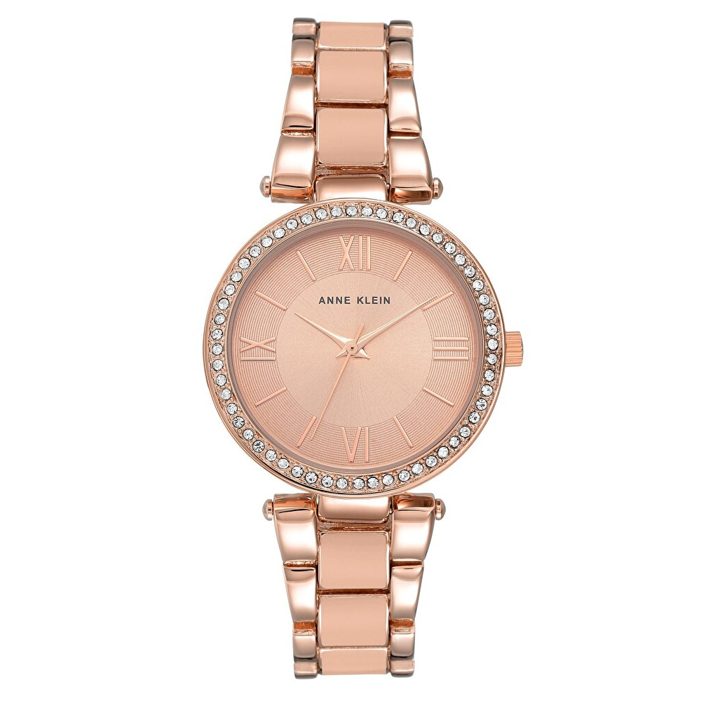 ANNE KLEIN AK-3014BHRG Kadın Kol Saati Saat Fiyatı