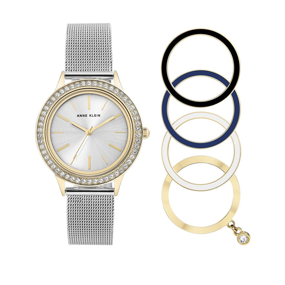 ANNE KLEIN AK-3167TTST Kadın Kol Saati Saat Fiyatı