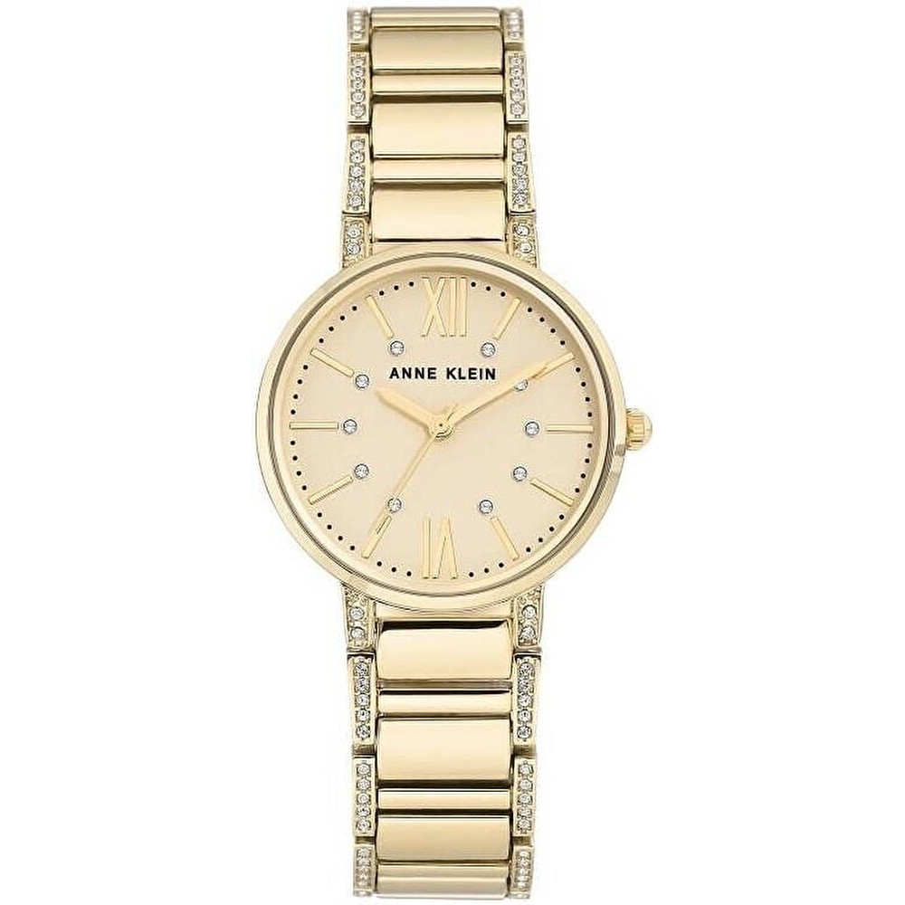 ANNE KLEIN AK-3200CHGB Kadın Kol Saati Saat Fiyatı