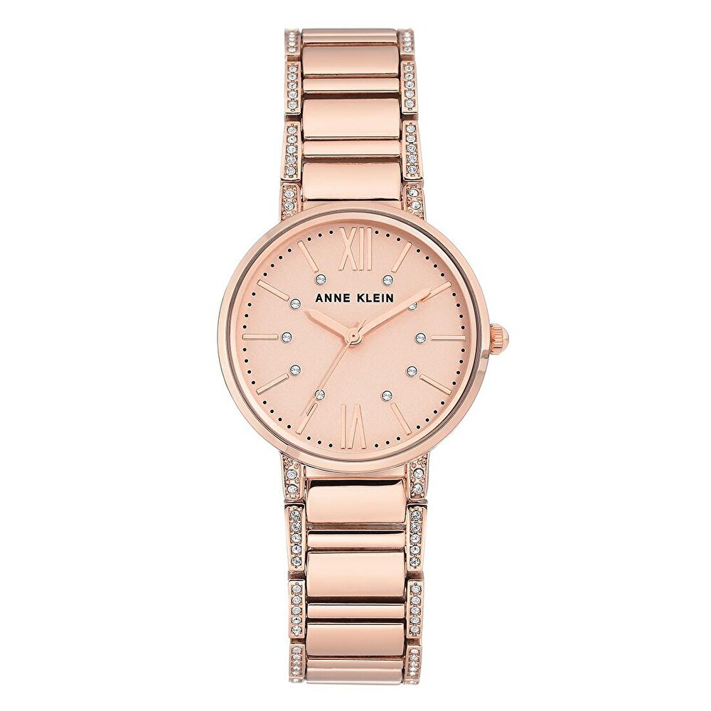 ANNE KLEIN AK-3200RGRG Kadın Kol Saati Saat Fiyatı