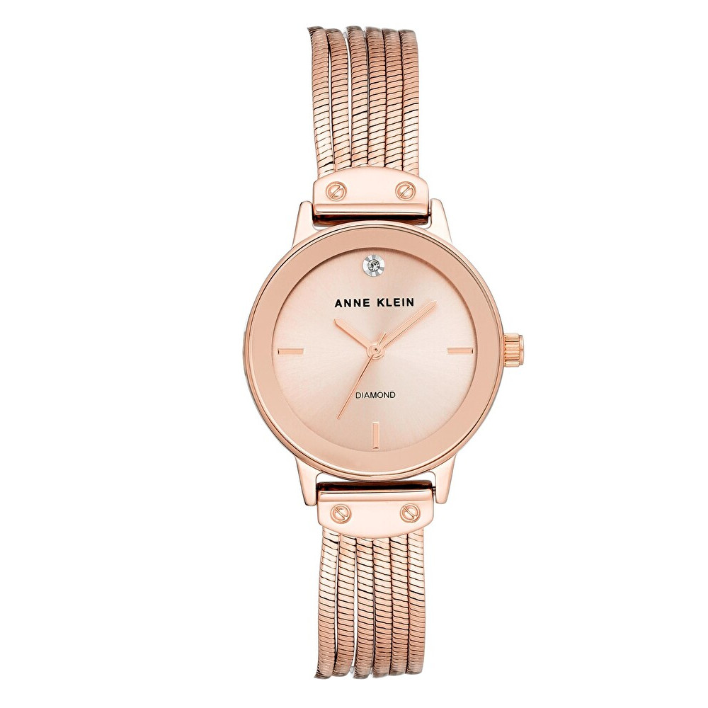 ANNE KLEIN AK-3220RGRG Kadın Kol Saati Saat Fiyatı