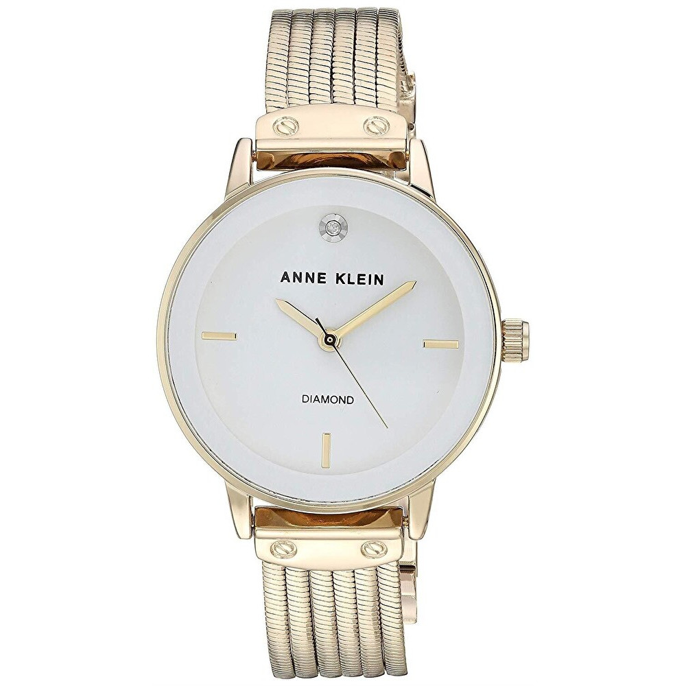 ANNE KLEIN AK-3220WTGB Kadın Kol Saati Saat Fiyatı