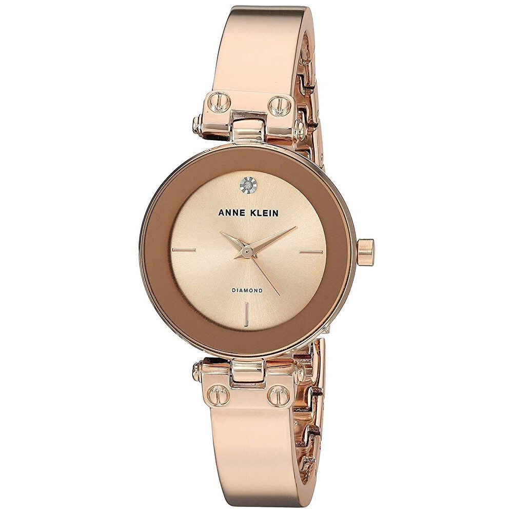 ANNE KLEIN AK-3236RGRG Kadın Kol Saati Saat Fiyatı