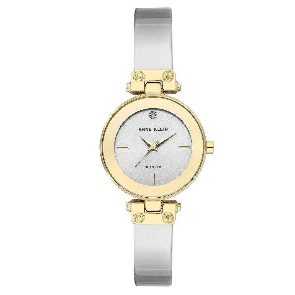 ANNE KLEIN AK-3237SVTT Kadın Kol Saati Saat Fiyatı
