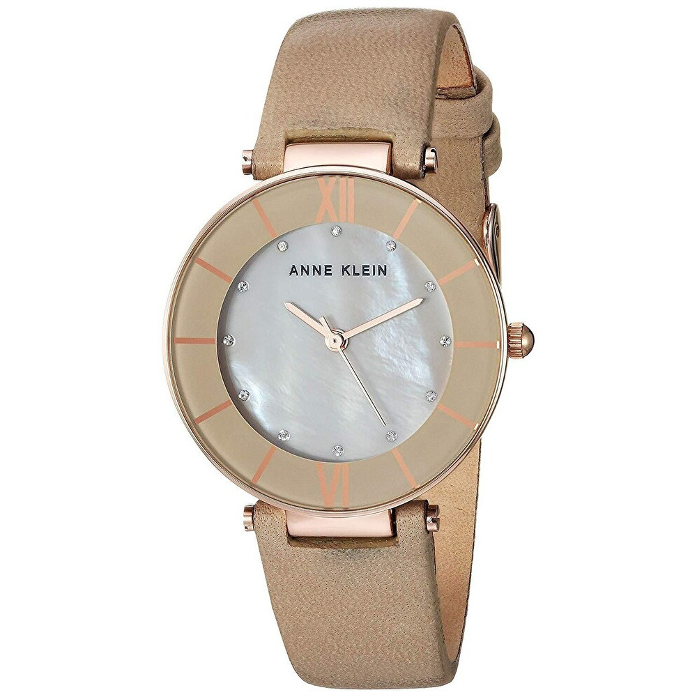 ANNE KLEIN AK-3272RGTP Kadın Kol Saati Saat Fiyatı