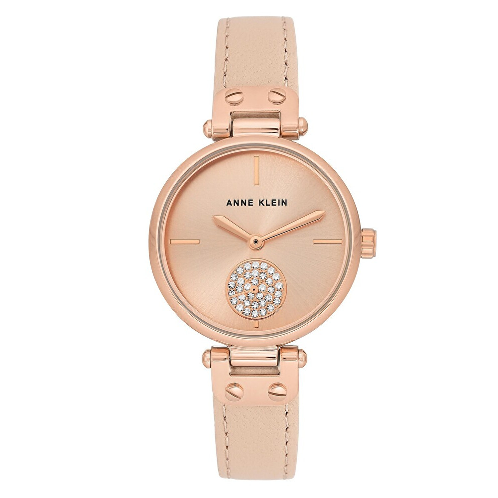 ANNE KLEIN AK-3380RGLP Kadın Kol Saati Saat Fiyatı