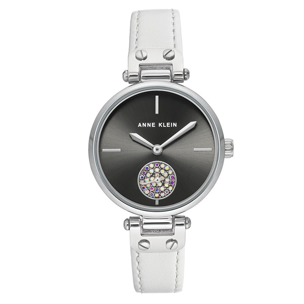 ANNE KLEIN AK-3381GYWT Kadın Kol Saati Saat Fiyatı