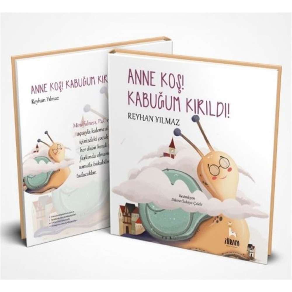 Anne Koş! Kabuğum Kırıldı! - Reyhan Yılmaz Okul Öncesi Eğitici & Öğretici Kitaplar Fiyatı