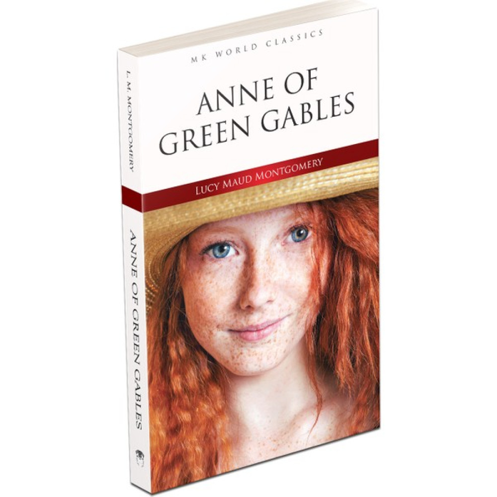 Anne Of Green Gables - İngilizce Klasik Roman Yabancı Dil Roman ve Öyküler Fiyatı