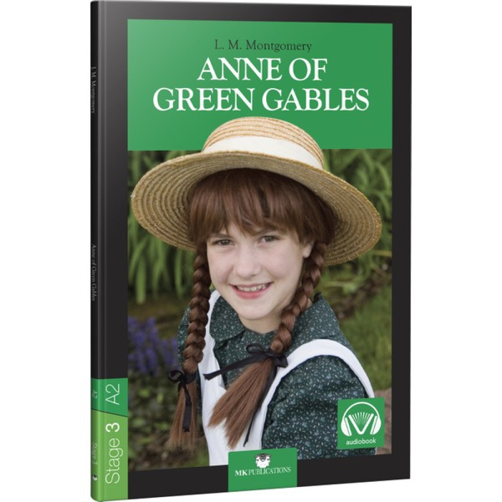 Anne of Green Gables - Stage 3 - İngilizce Hikaye Yabancı Dil Roman ve Öyküler Fiyatı