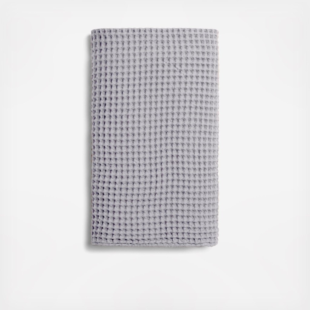 Anne Sesi Premium Waffle Banyo Havlusu %100 Pamuk, Ultra Yumuşak, Emici, Hızlı Kuruyan, Bohem, Minimalist - Dove Gri - 80 x 160 cm El / Yüz Havlusu Fiyatı
