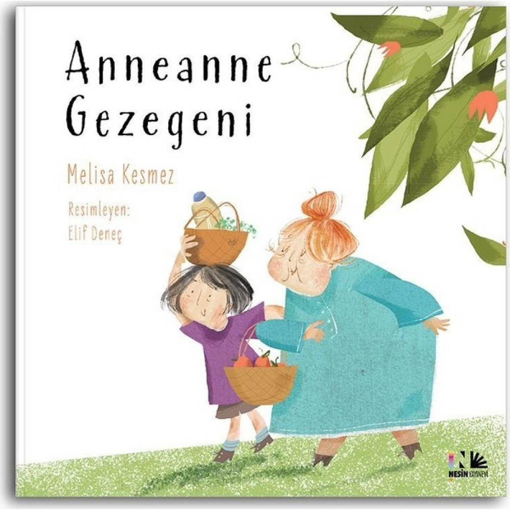 Anneanne Gezegeni - Melisa Kesmez Çocuk Öykü Fiyatı