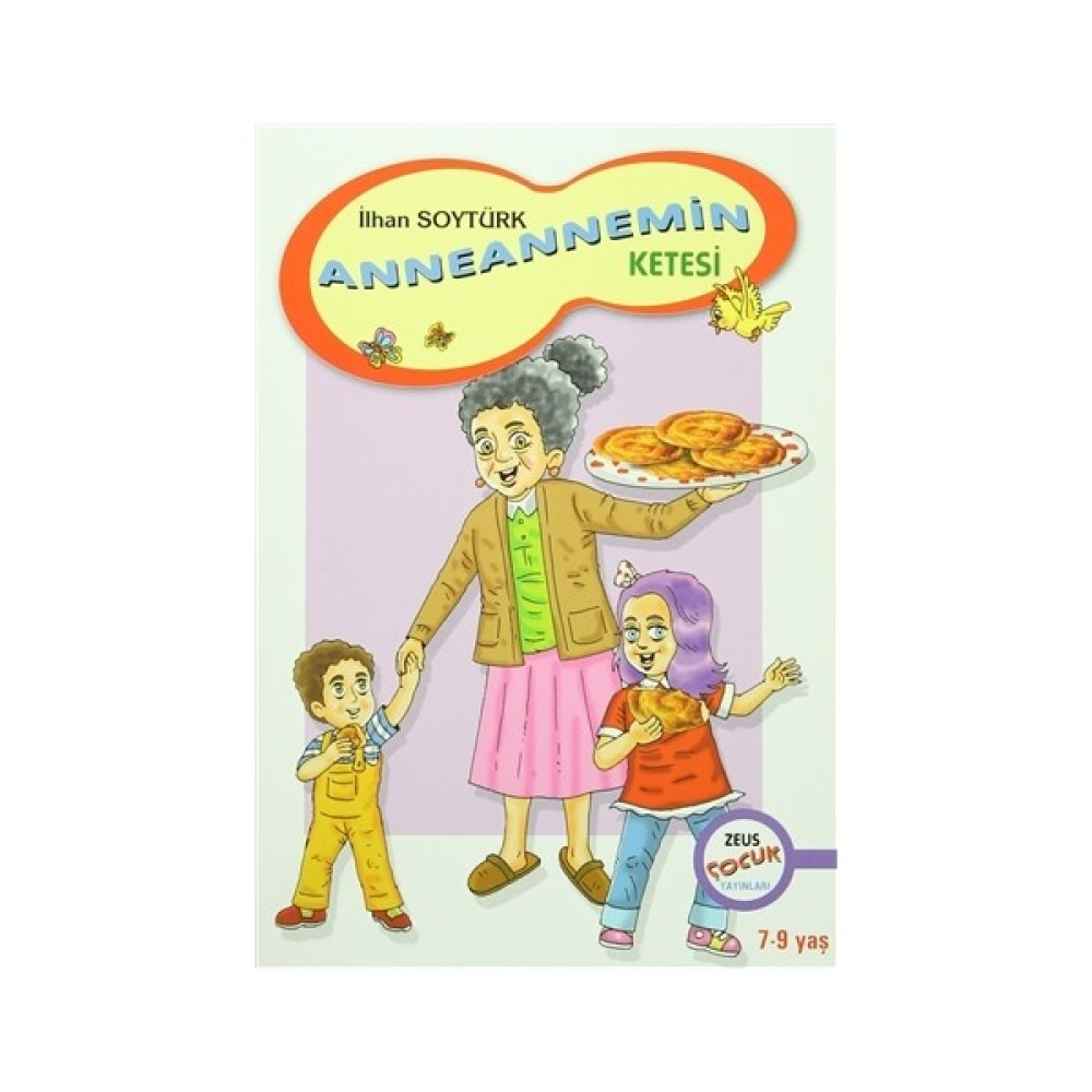 Anneannemin Ketesi Okul Öncesi Eğitici & Öğretici Kitaplar Fiyatı