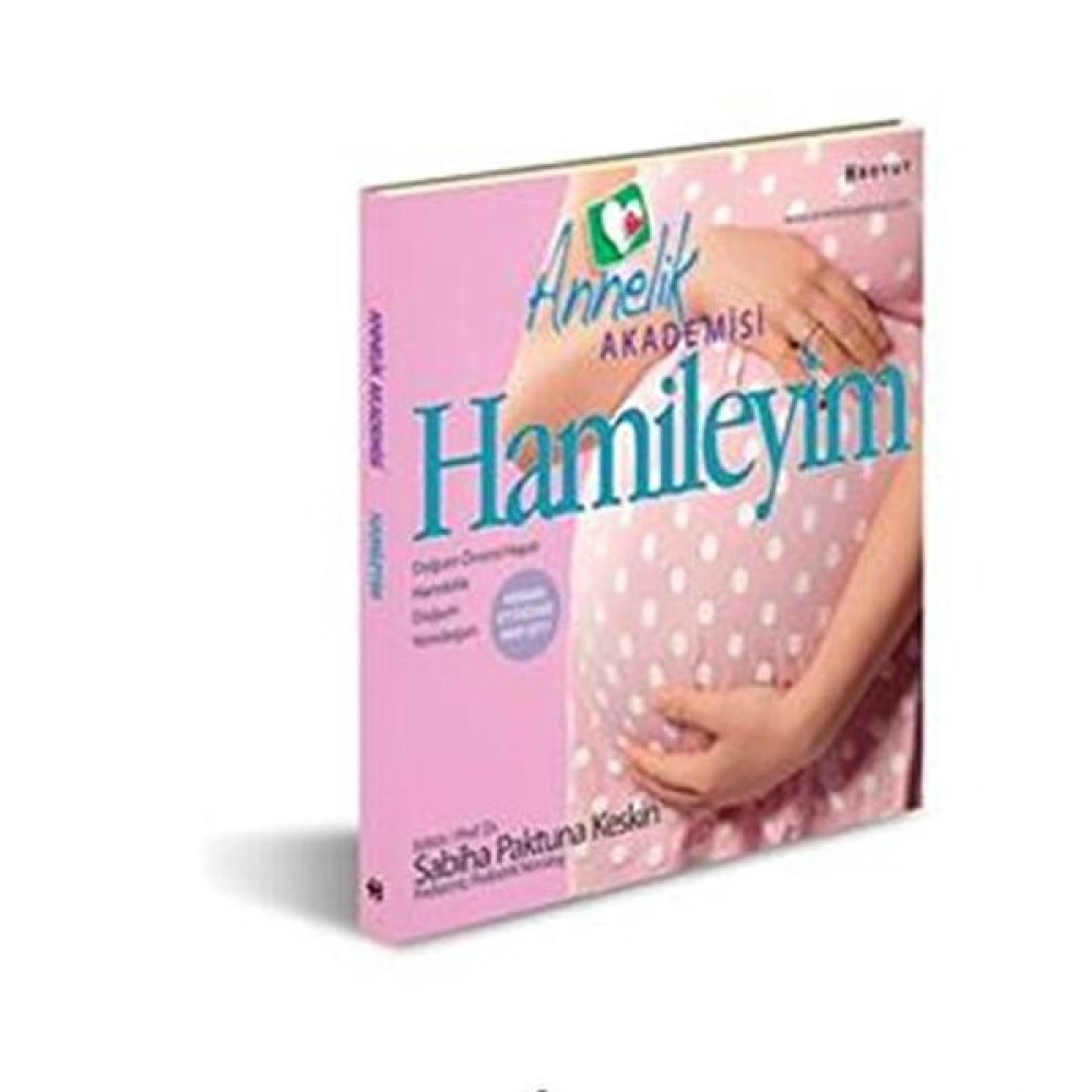 Annelik Akademisi - Hamileyim Çocuk Bakımı Kitapları Fiyatı