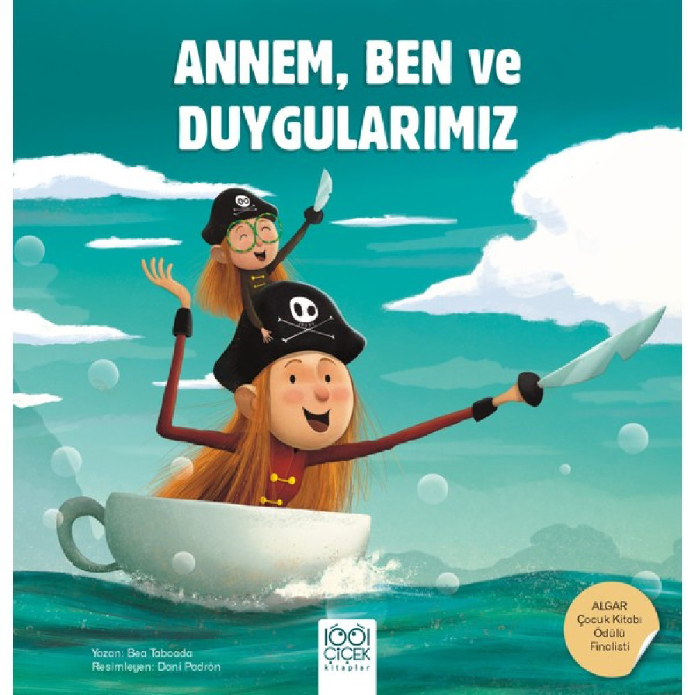 Annem, Ben ve Duygularımız Çocuk Masal Fiyatı