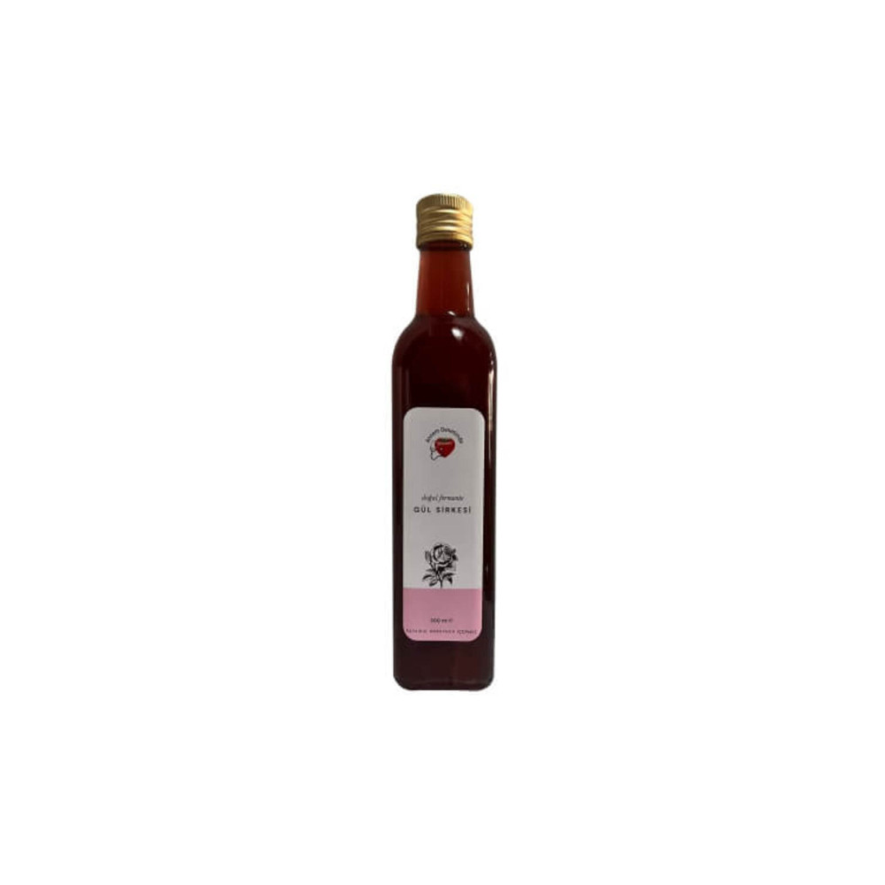 Annem Denetimde Gül Sirkesi - 500ml Konserve, Sos, Hazır Yemek Fiyatı