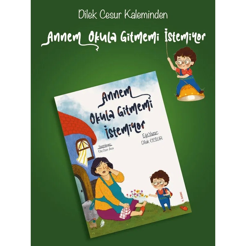 Annem Okula Gitmemi Istemiyor Diğer Fiyatı