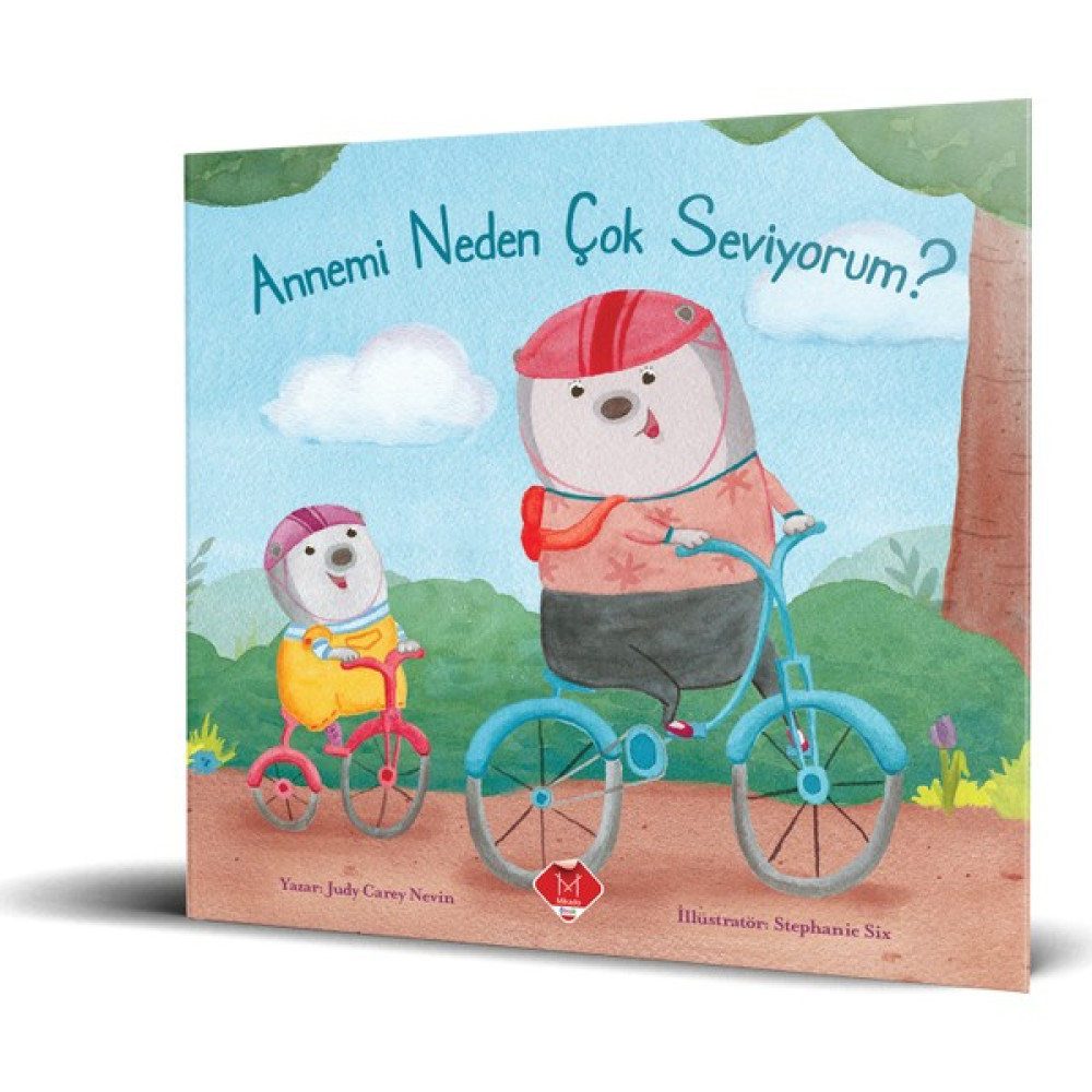 Annemi Neden Çok Seviyorum? - Judy Carey Nevin Çocuk Öykü Fiyatı