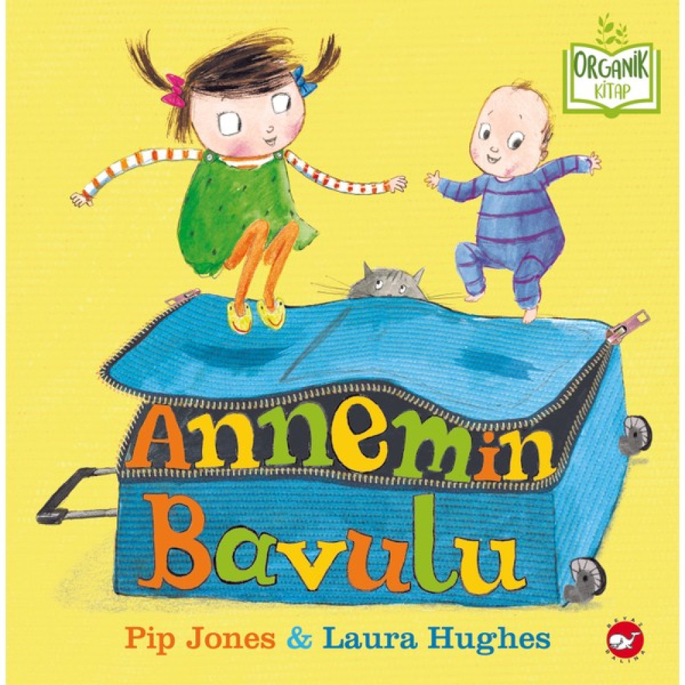 Annemin Bavulu - Pip Jones Çocuk Öykü Fiyatı