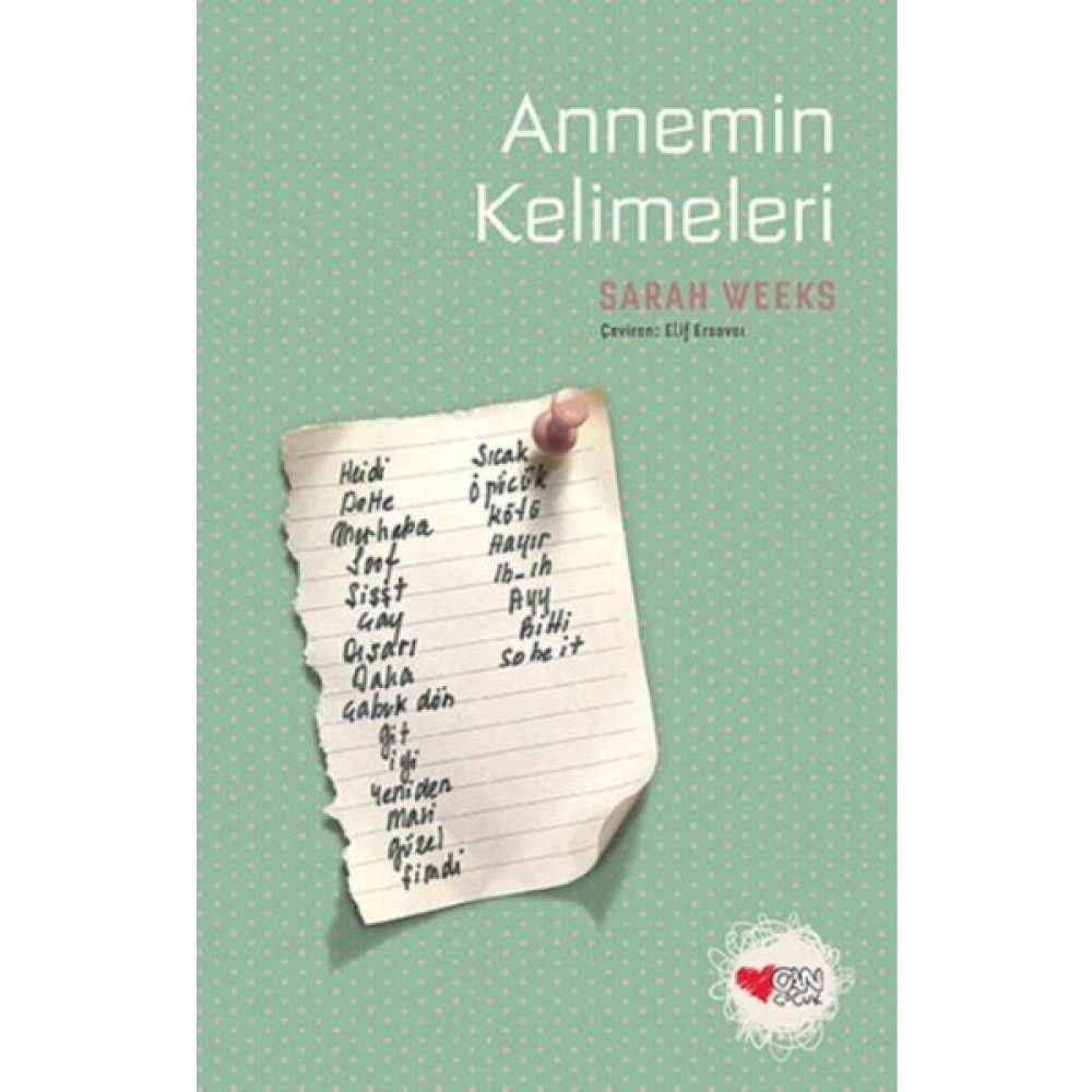 Annemin Kelimeleri Çocuk Roman Fiyatı