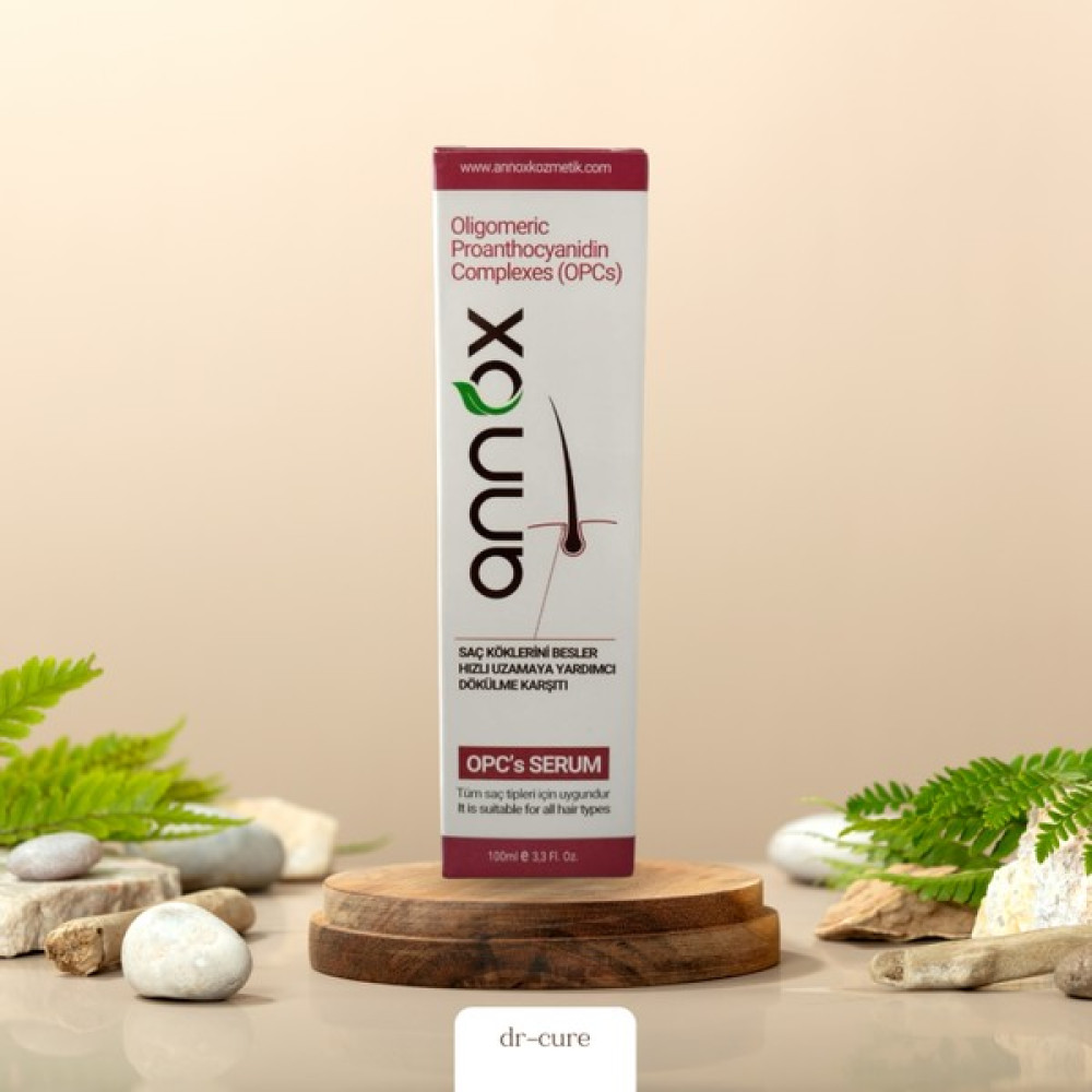 Annox Saç Bakım Serum 100 ml Saç Bakım Maskeleri & Serumlar & Spreyler Fiyatı