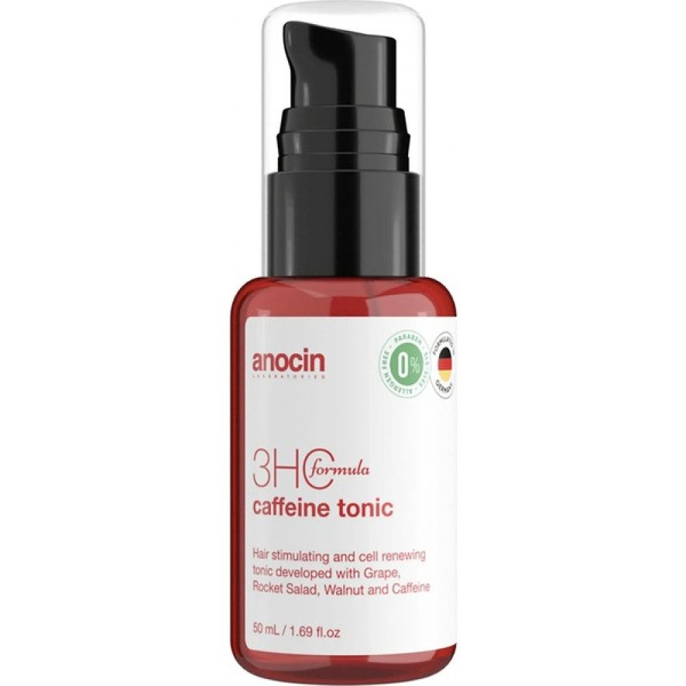 Anocin Bitkisel Saç Uzatıcı - Saç Dökülmesi Karşıtı Serum Saç Vitamini Saç Bakım Maskeleri & Serumlar & Spreyler Fiyatı