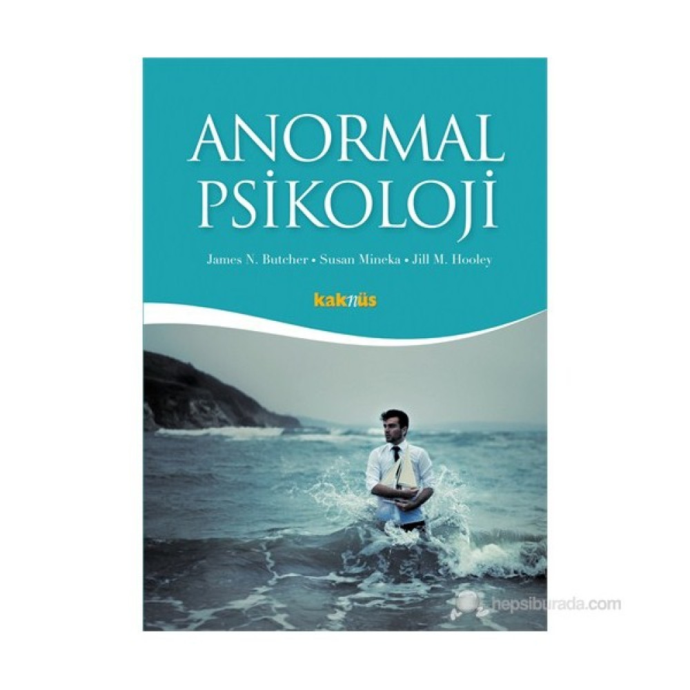 Anormal Psikoloji - Susan Mineka Kişisel Gelişim ve Psikoloji Fiyatı