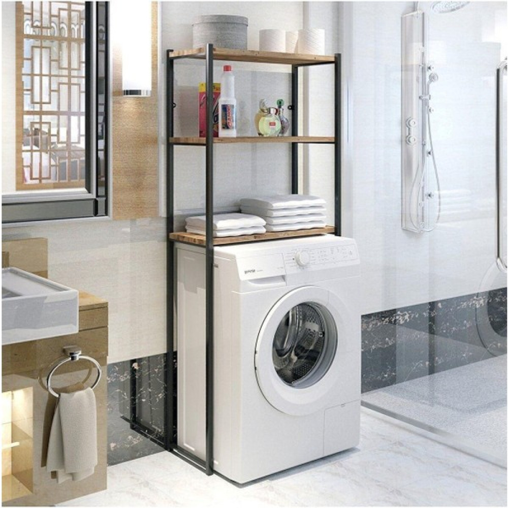Another Royal Çamaşır Makinası Üstü Düzenleyici Raf Sümela Banyo Aksesuarları Fiyatı