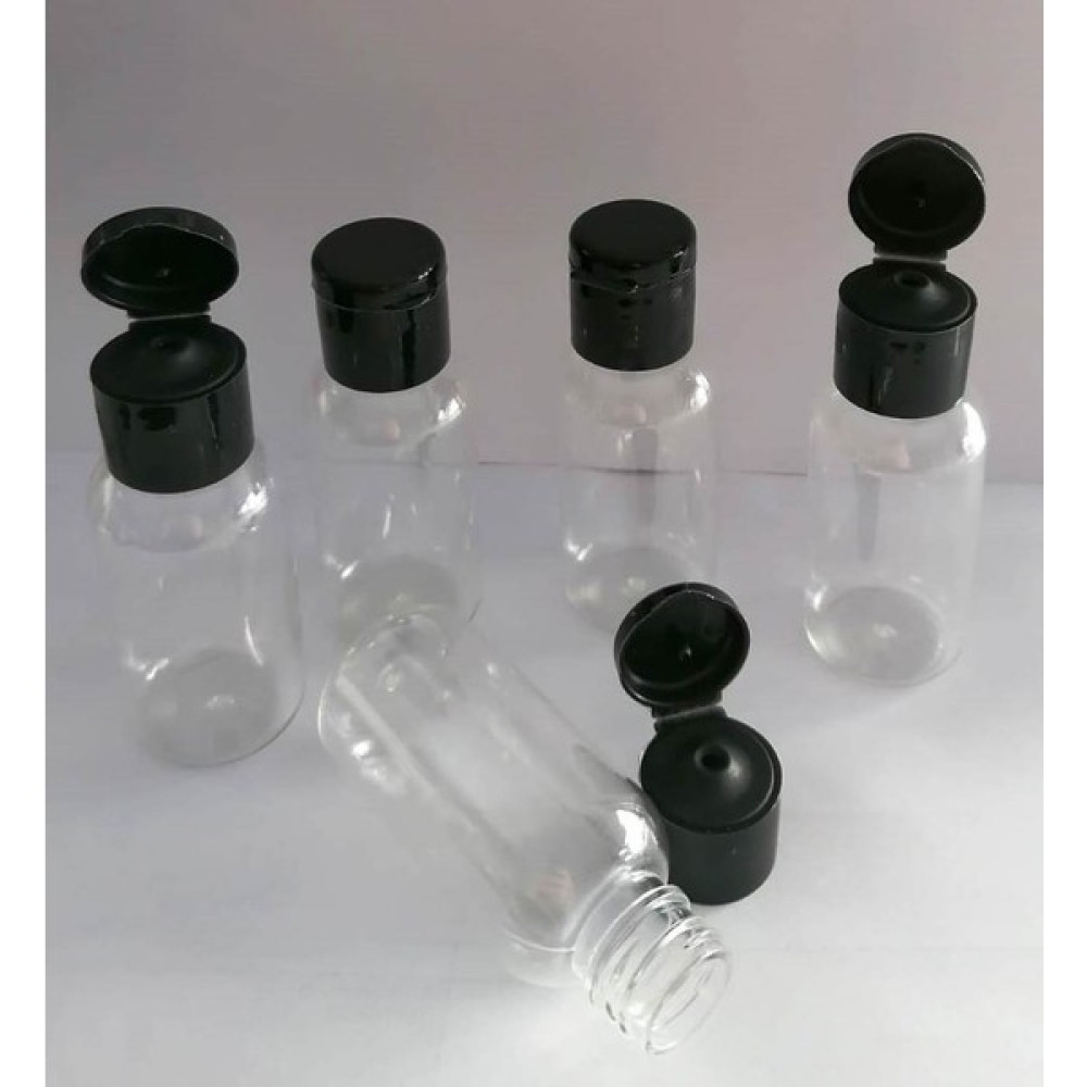 ANS 5 Adet Kapaklı Boş Şişe 30 ml Hijyen ve Temizlik Fiyatı