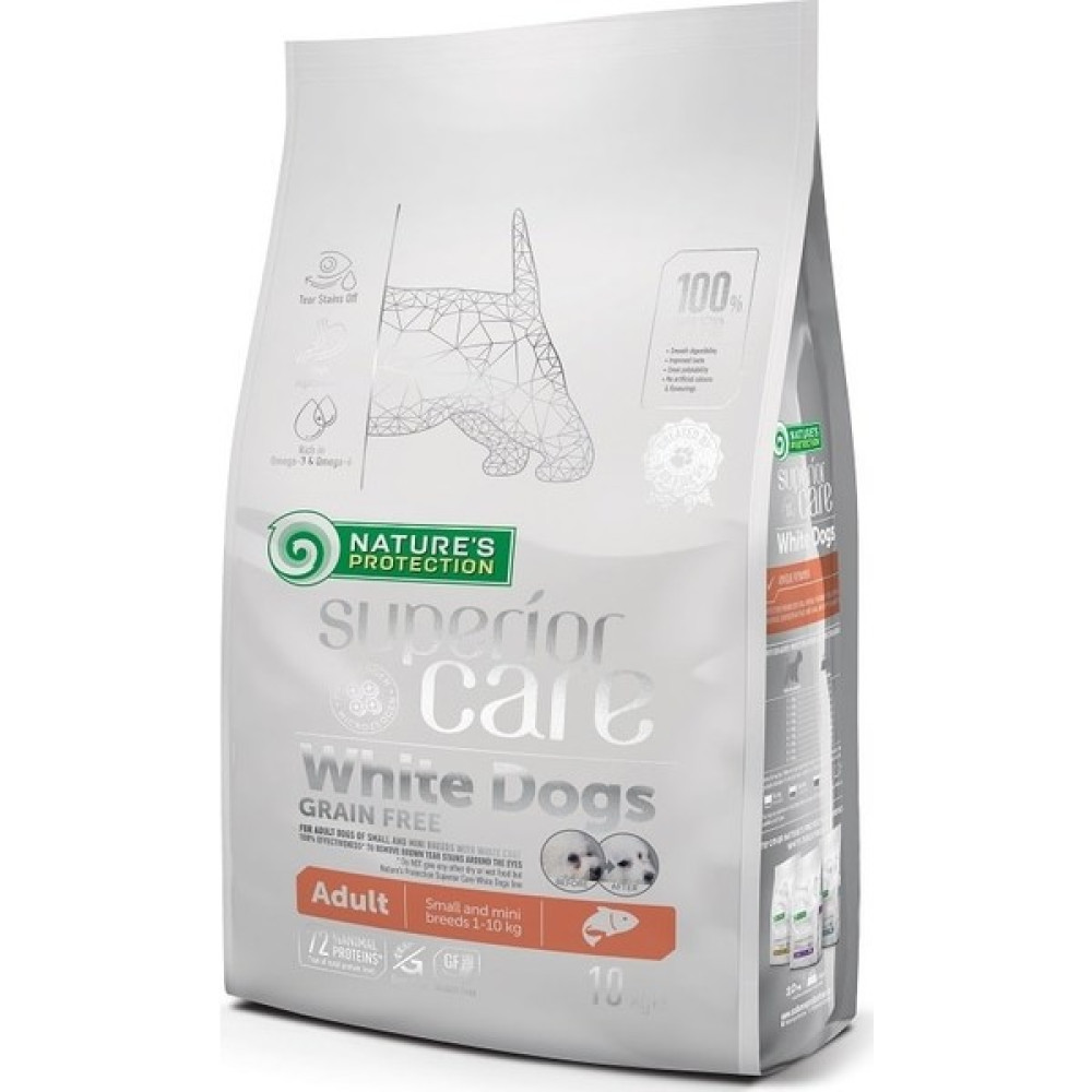ANS Natures Protection Superior Care White Dogs Köpek Maması 1.5 kg Evcil Hayvan Ürünleri Fiyatı