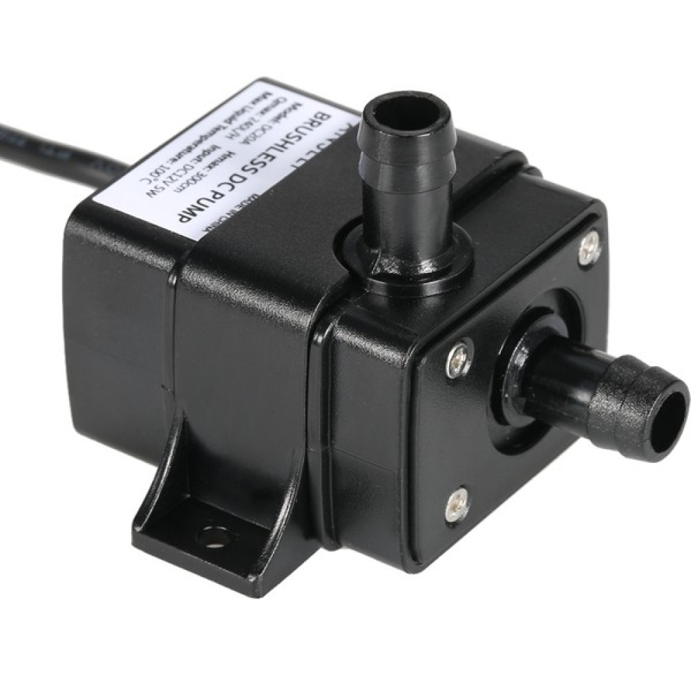 Anself Kendinden Ultra Sessiz Mini DC12V Mikro Fırçasız Su (Yurt Dışından) Su Motoru Fiyatı