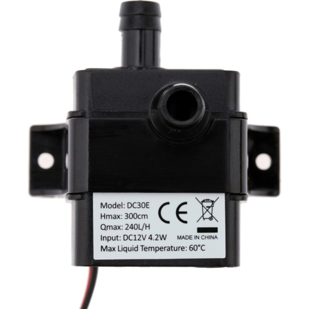 Anself Kendini Ultra Sessiz Mini DC12V 4.2W Mikro Fırçasız (Yurt Dışından) Su Motoru Fiyatı