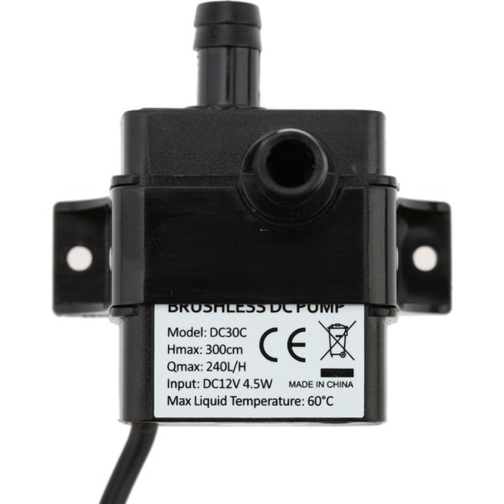 Anself Kendini Ultra Sessiz Mini DC12V 4.5W Mikro Fırçasız(Yurt Dışından) Su Motoru Fiyatı