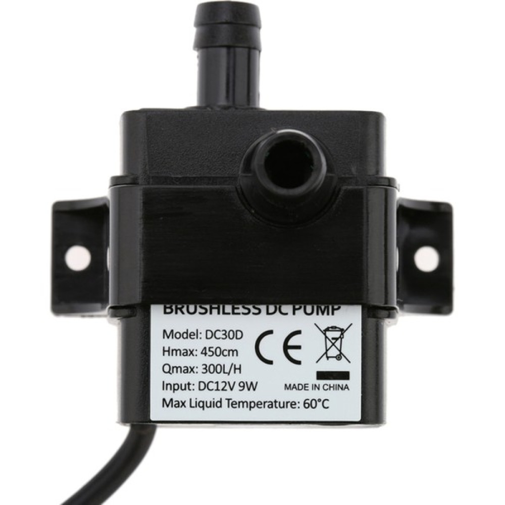 Anself Mini DC12V 9W Mikro Fırçasız Su Pompası (Yurt Dışından) Su Motoru Fiyatı