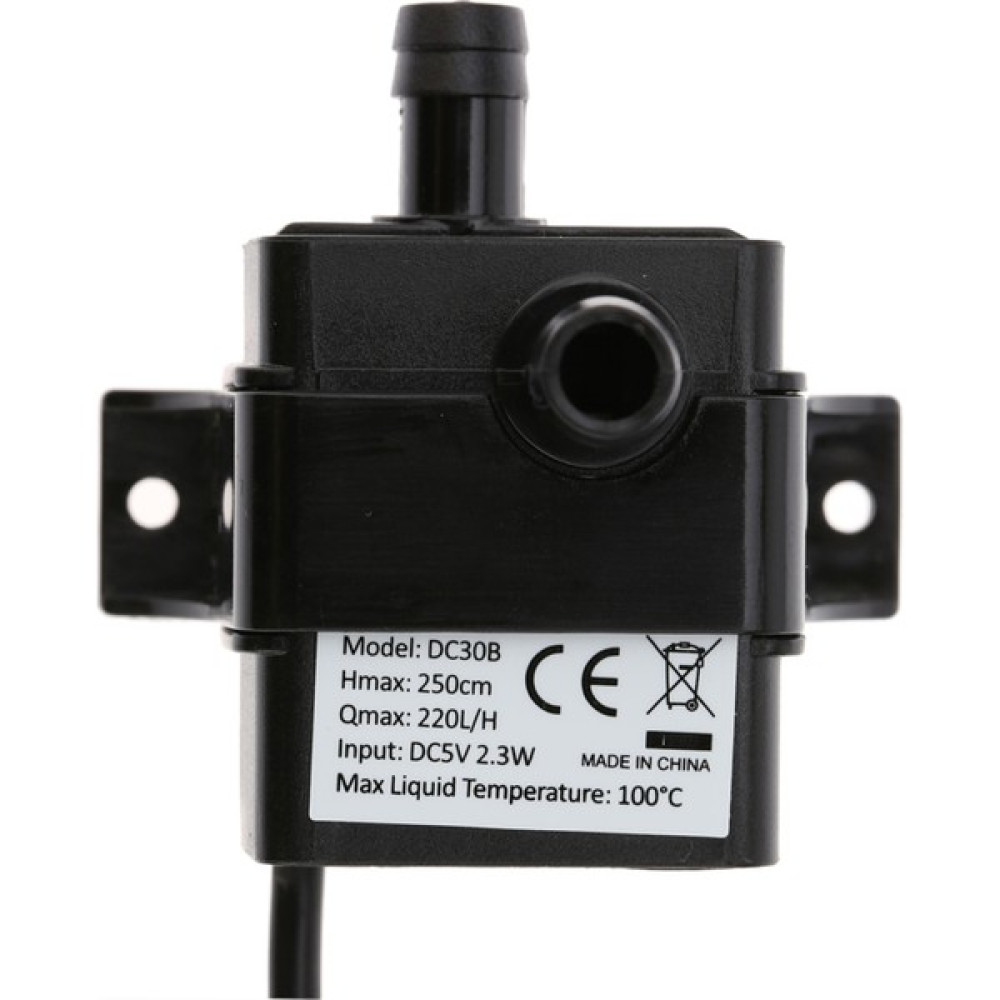 Anself Mini USB DC5V 2.3W Mikro Fırçasız (Yurt Dışından) Su Motoru Fiyatı