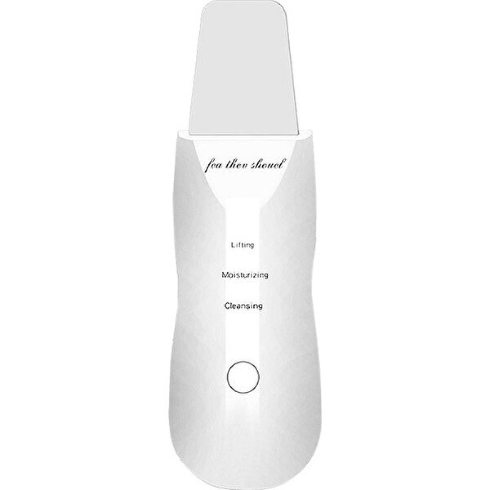 Anself Titreşimli Yüz Temizleme Spatulası - Beyaz (Yurt Dışından) Cilt & Yüz Temizleme Cihazları Fiyatı