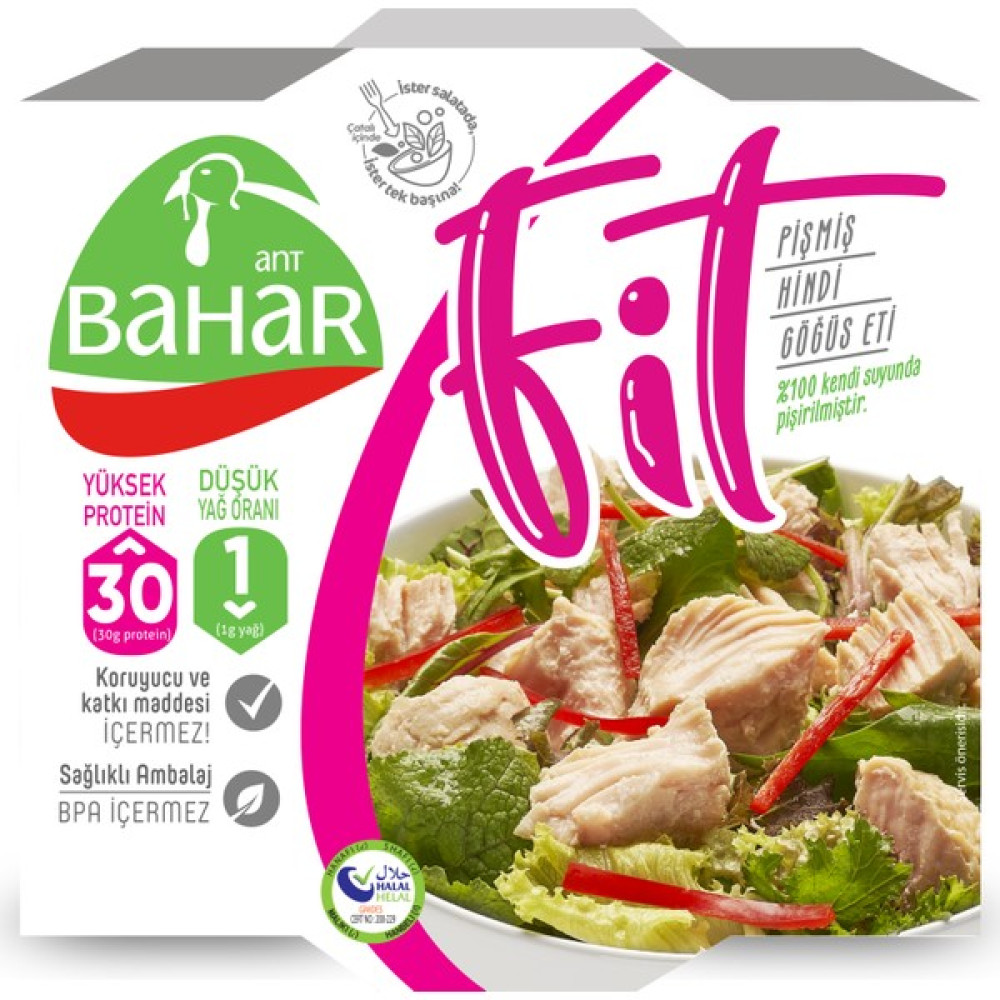 Ant Bahar Bahar Hindi Fit 165 g - 165 gr Konserve Fiyatı