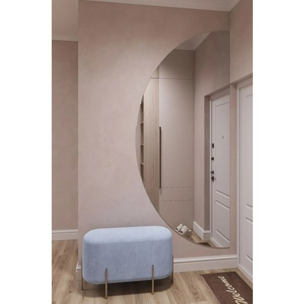 Ant Home Model Nes Dekoratif Ayna, Konsol Aynası, Hol Aynası, Dresuar Aynası - 120X60 Ayna Fiyatı