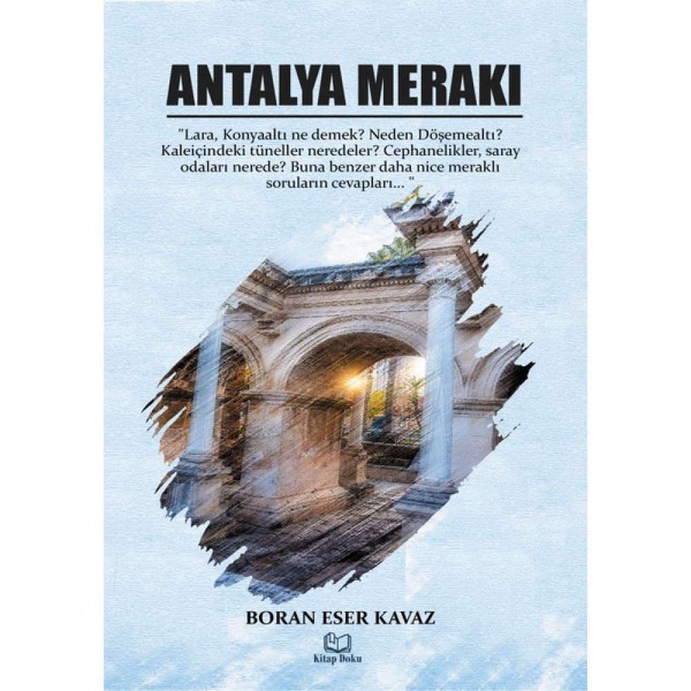 Antalya Merakı İnceleme Kitapları Fiyatı